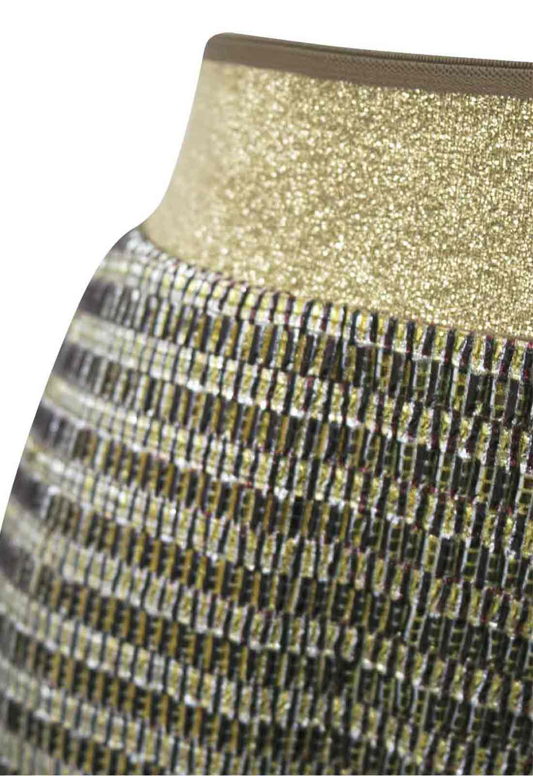 Me & Thee Gold None The Wiser Shorts