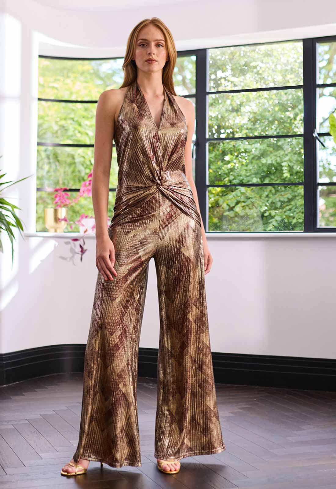 not on your nelly jumpsuit