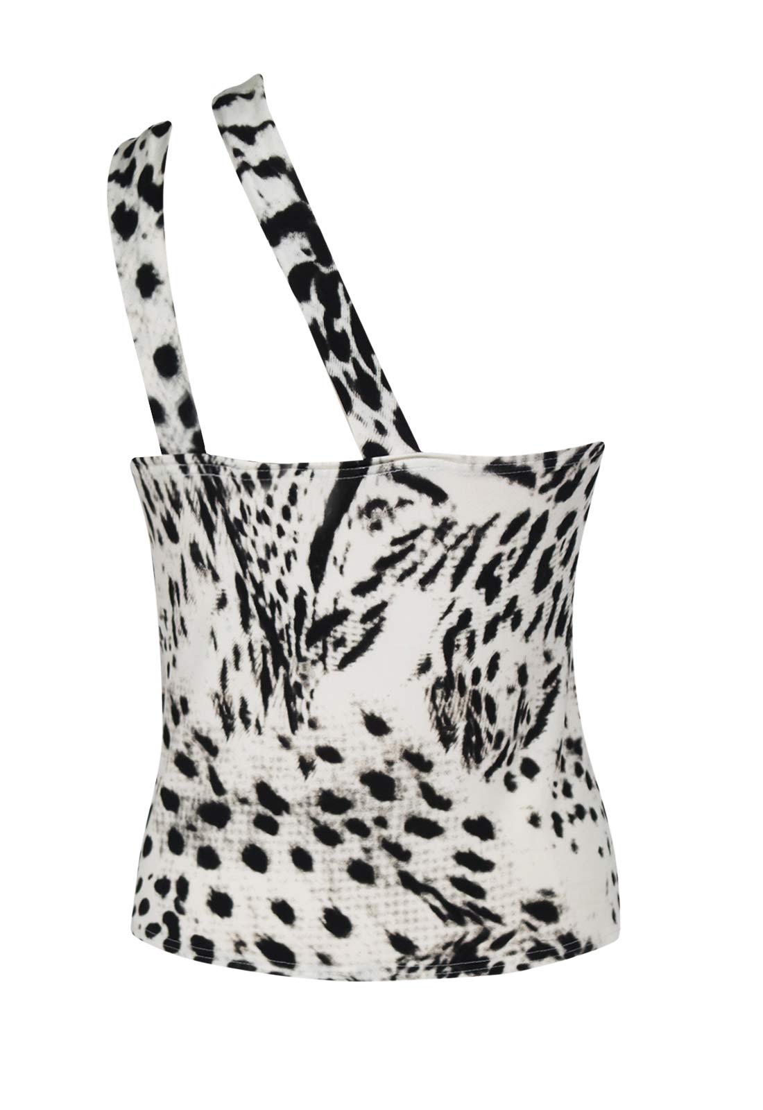 Me and Thee Animal Print Now or Never Top