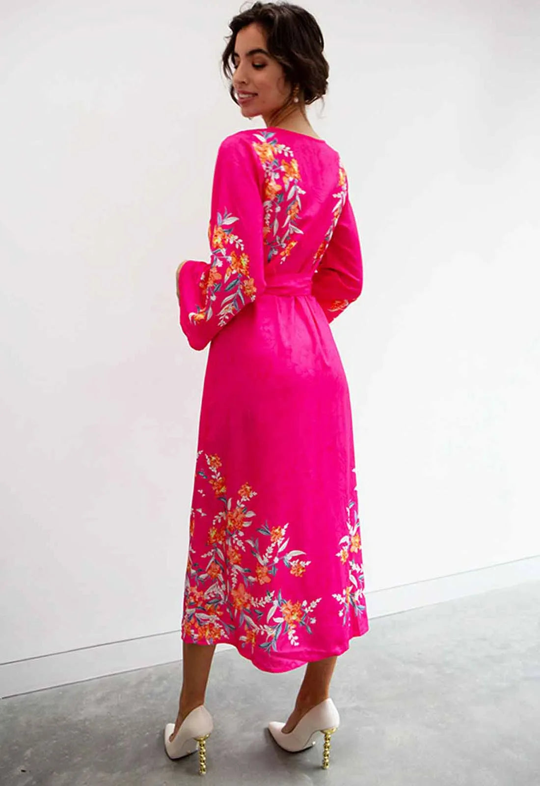 Raishma Studio Pink RiRi Dress