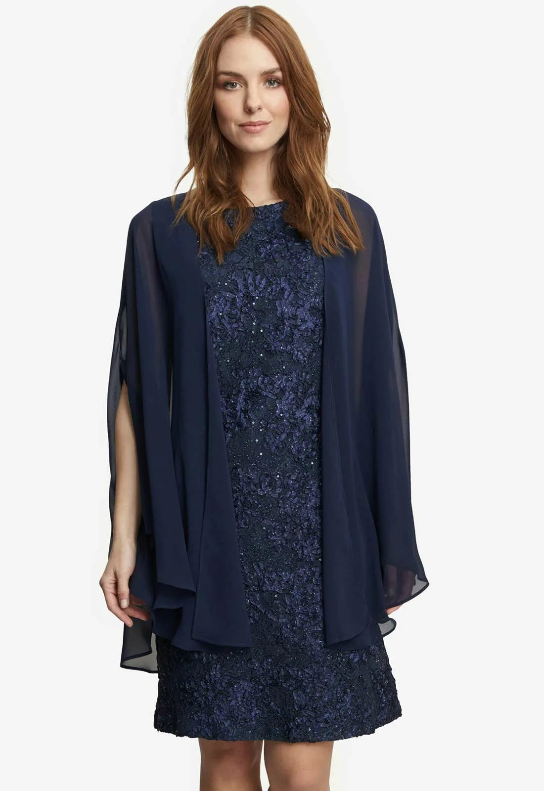 Gina Bacconi Niara Dress and Jacket