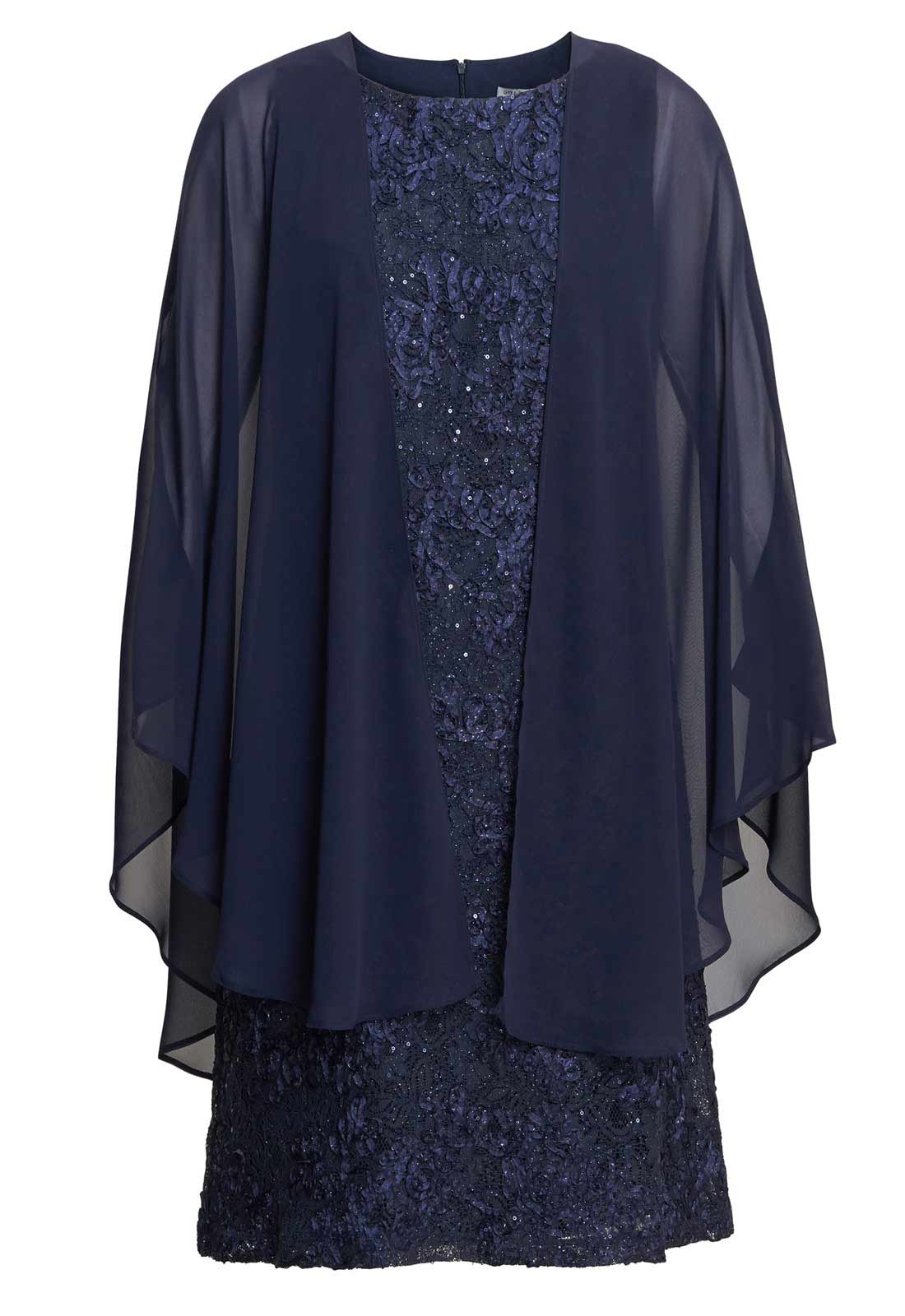 Gina Bacconi Niara Dress and Jacket