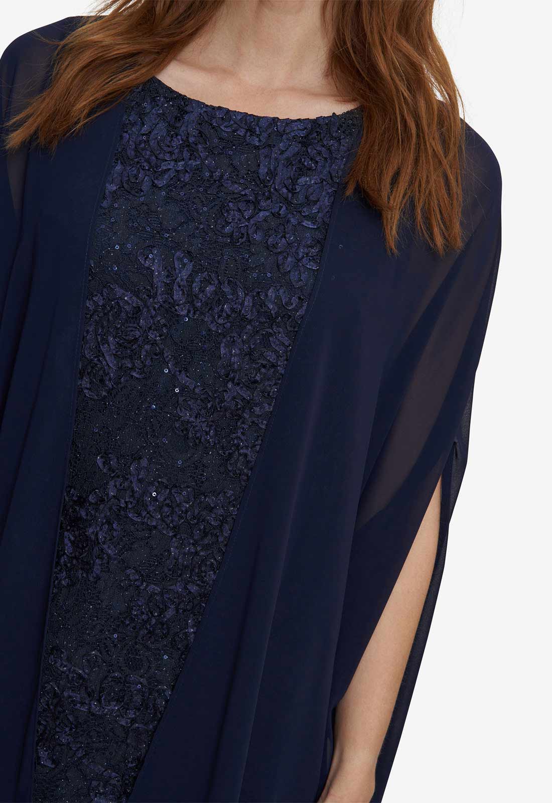 Gina Bacconi Niara Dress and Jacket