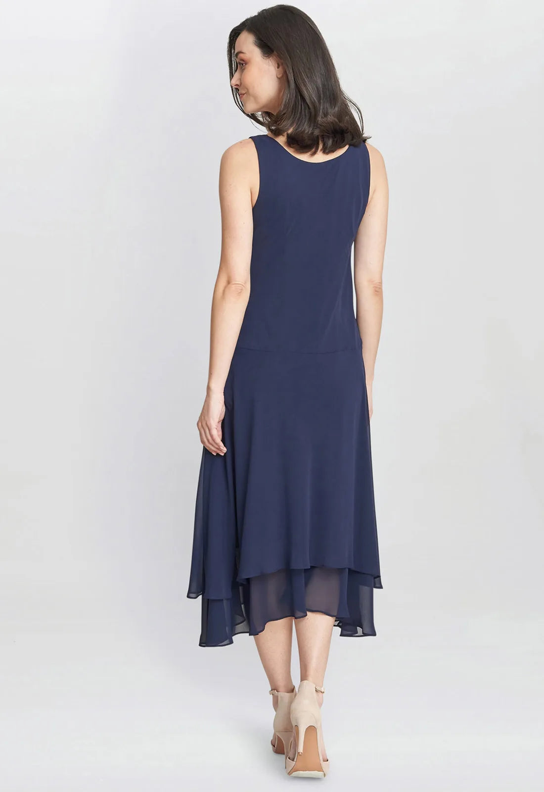 Gina Bacconi Cheryl Midi Dress and Jacket