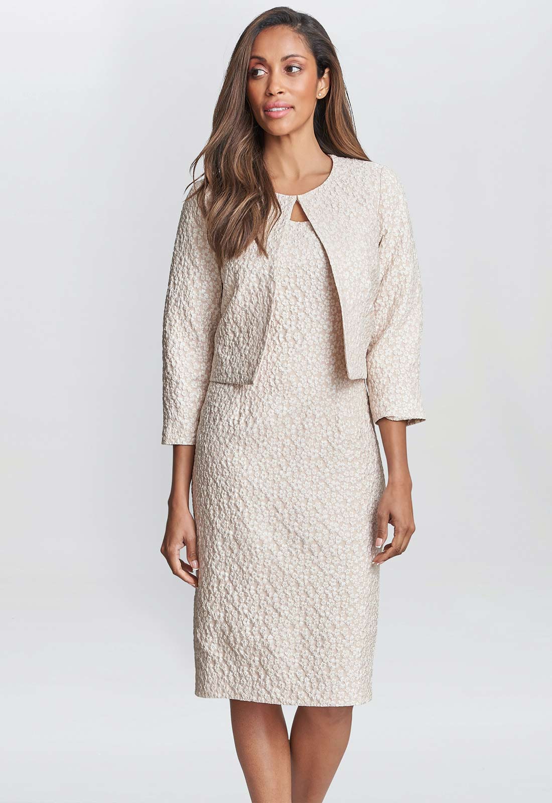 Kathy dress and jacket