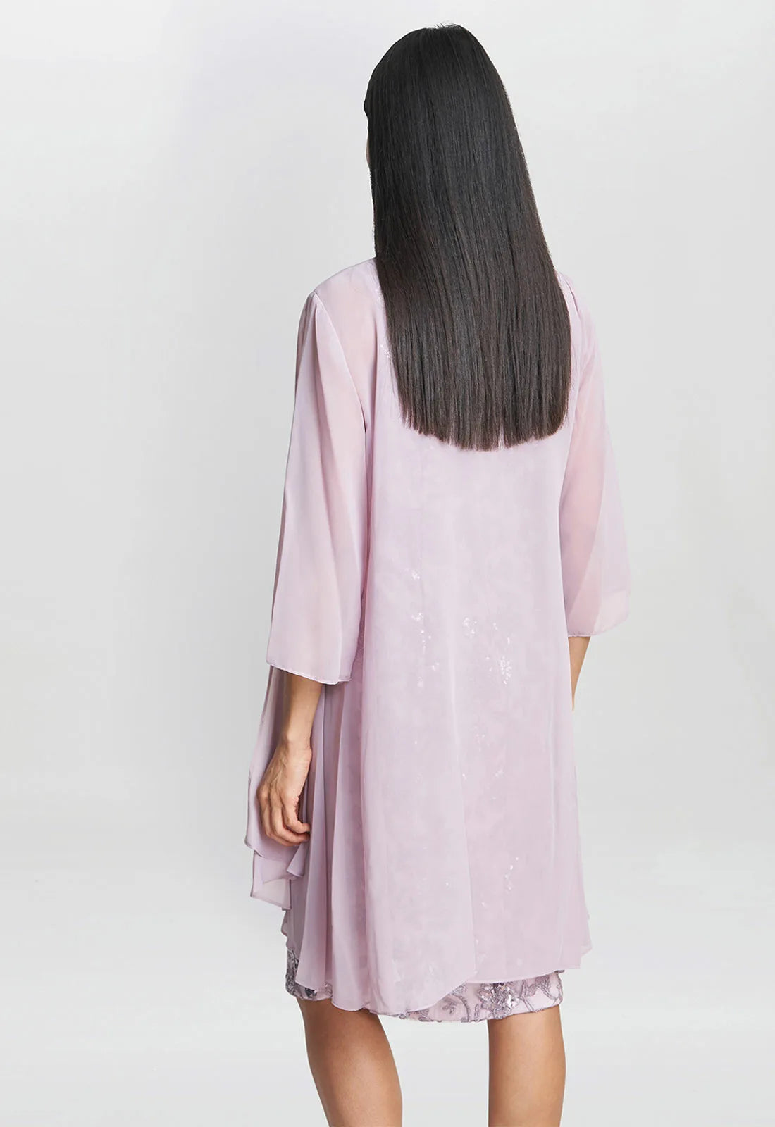 Gina Bacconi Lilac Gladys Dress and Jacket