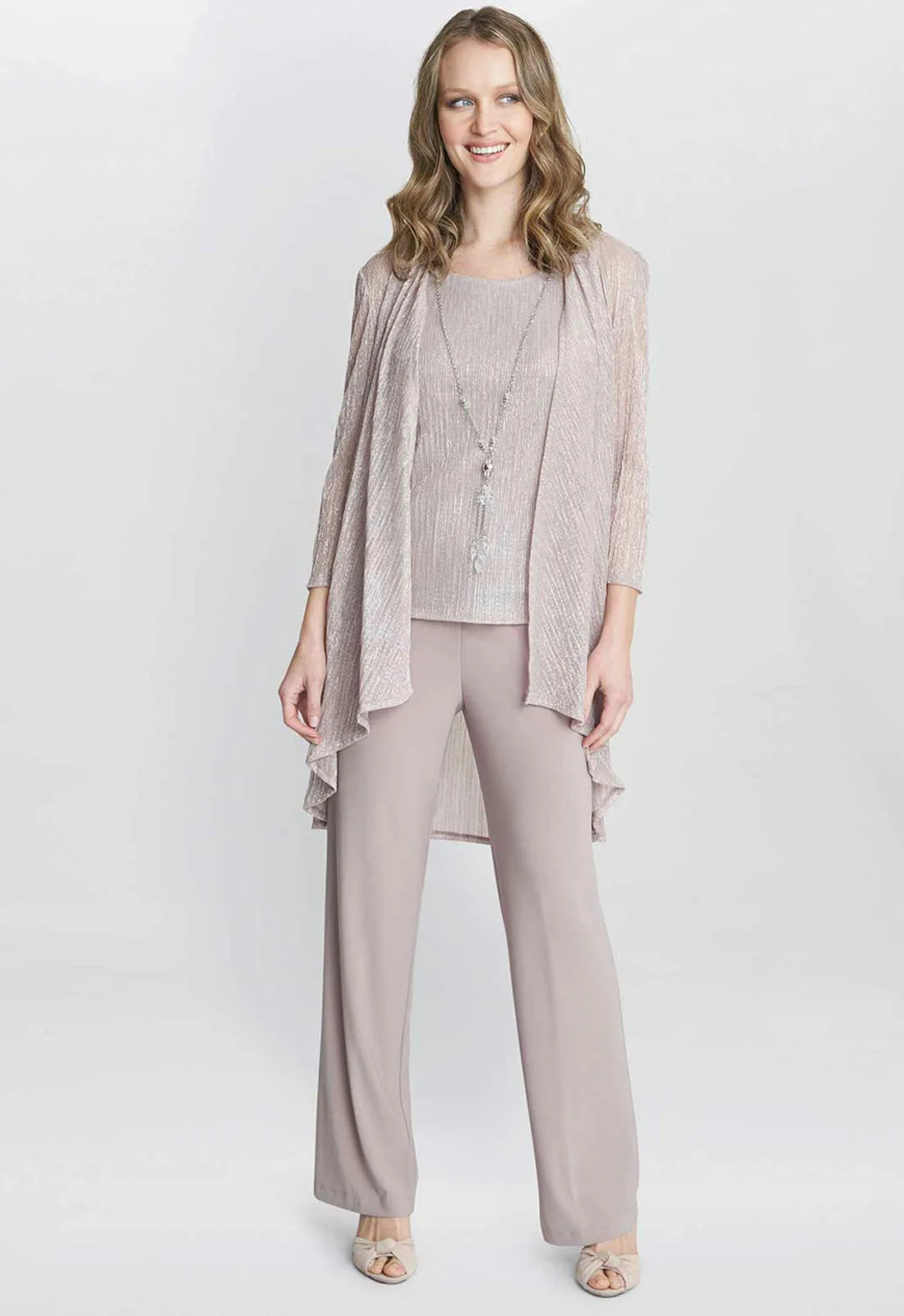 Natasha Three Piece Outfit