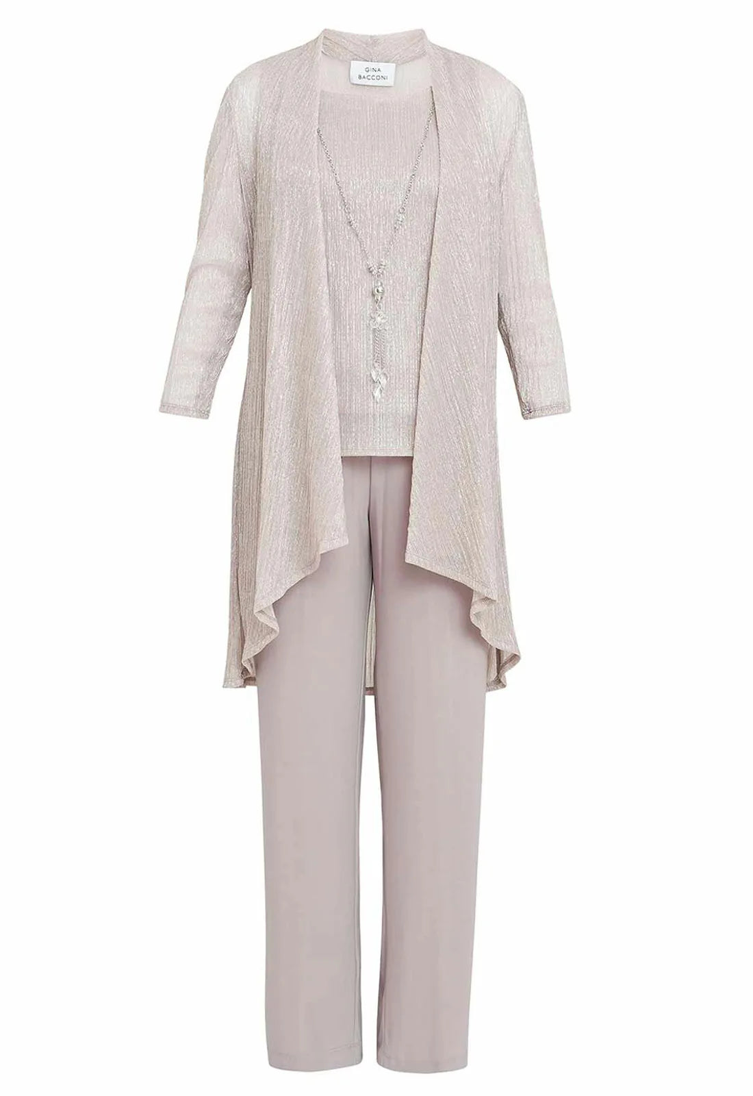 Natasha Three piece suit