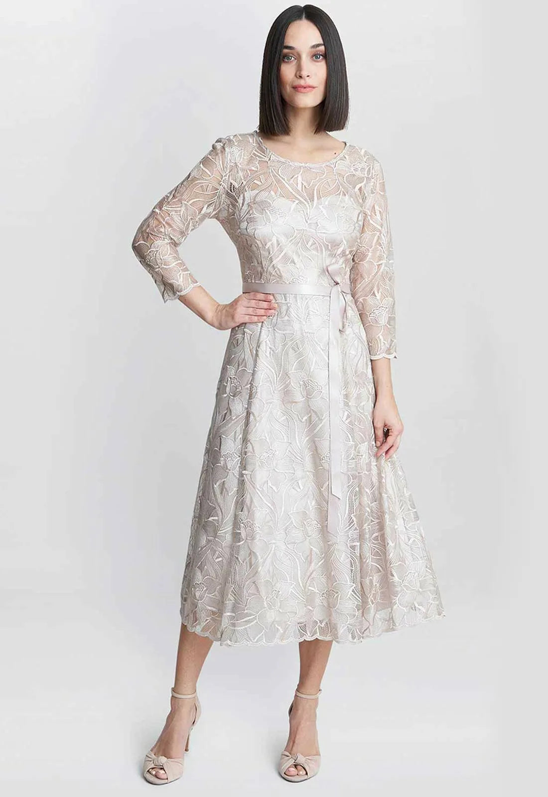 Gina Bacconi Veronica Tulle Dress