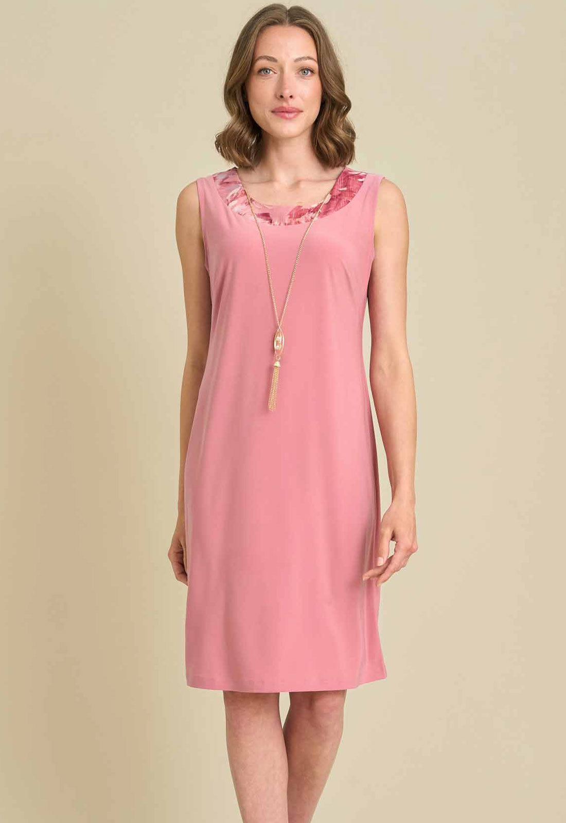 Gina Bacconi ROSE Reeve Printed Dress And Jacket