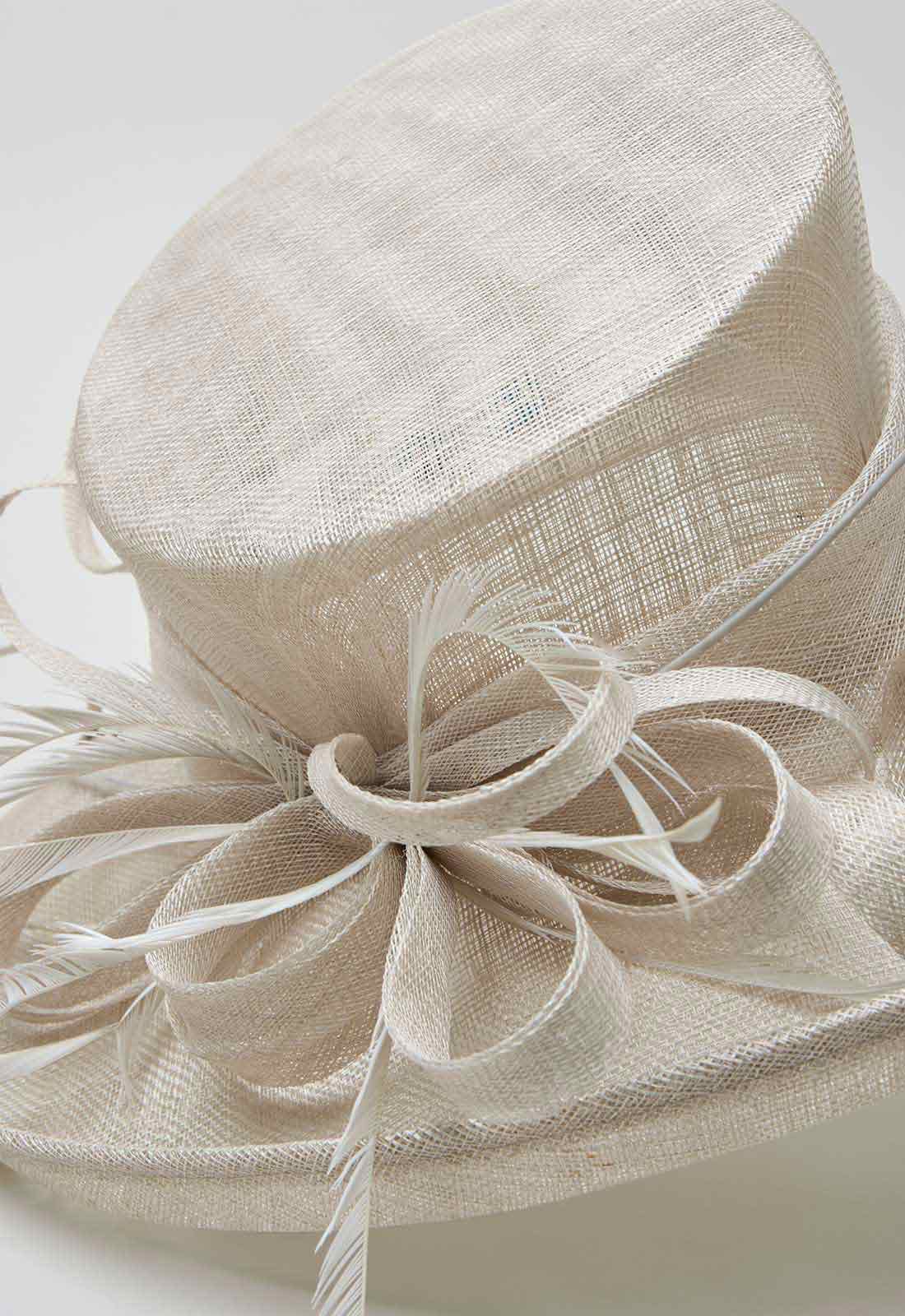 Gina Bacconi Mist Wide Brimmed Hat