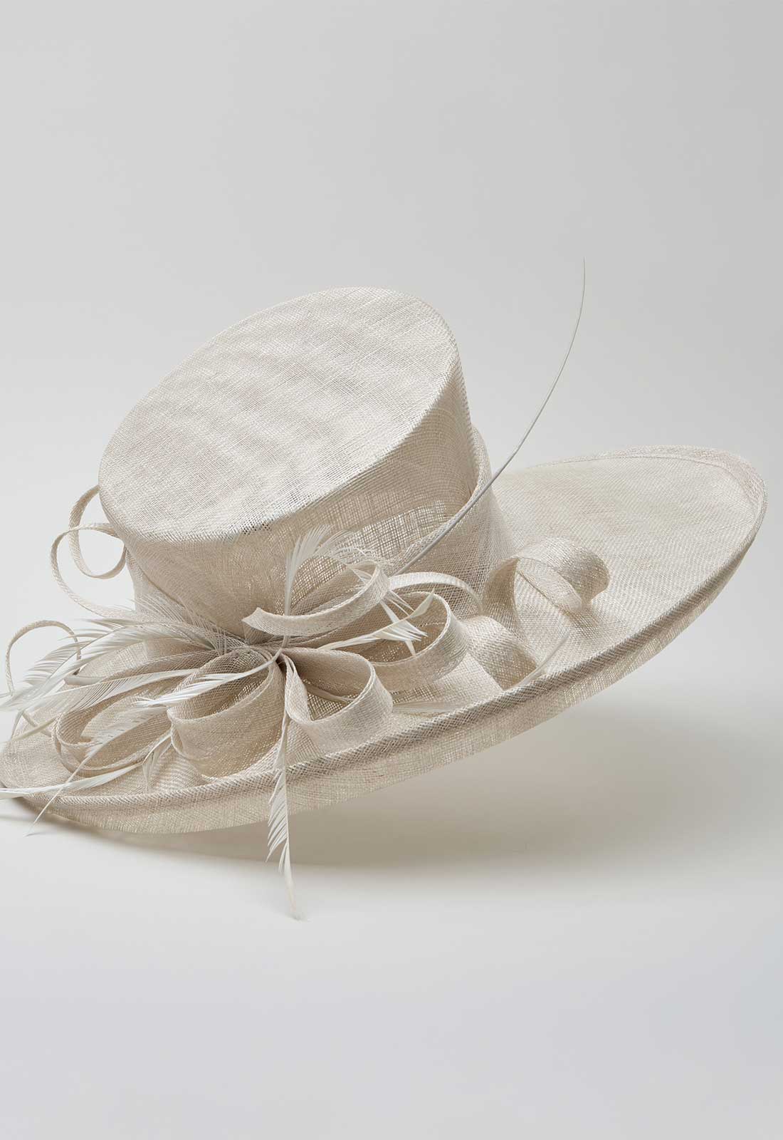 Gina Bacconi Mist Wide Brimmed Hat