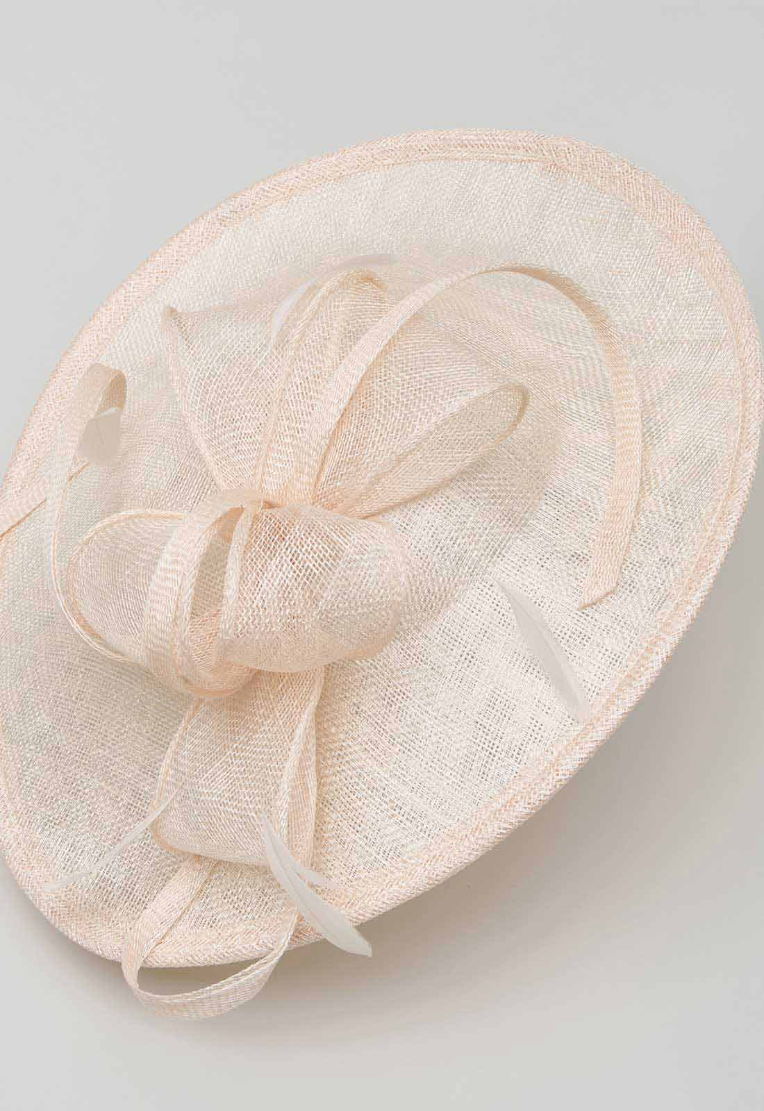 Gina Bacconi Antique Rose Small Oval Fascinator