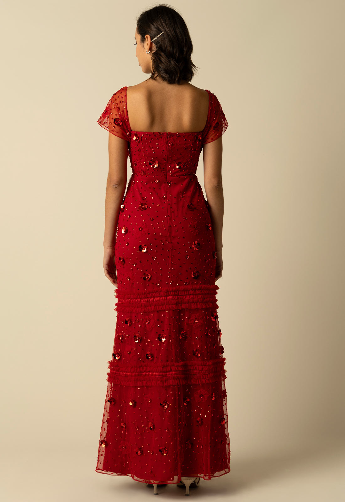Raishma Couture Scarlett Maxi Dress