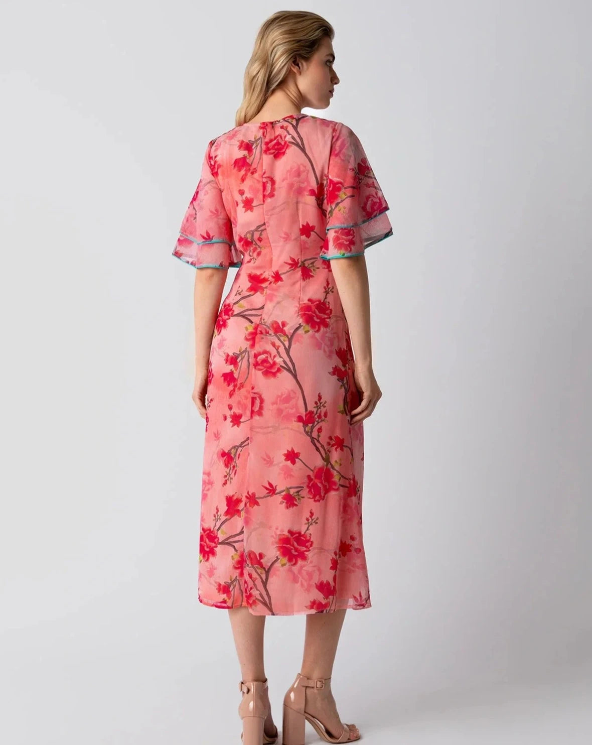 Raishma Studio Pink Victoria Dress