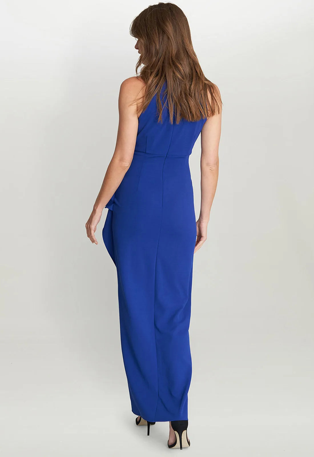 Blue Kassandra dress