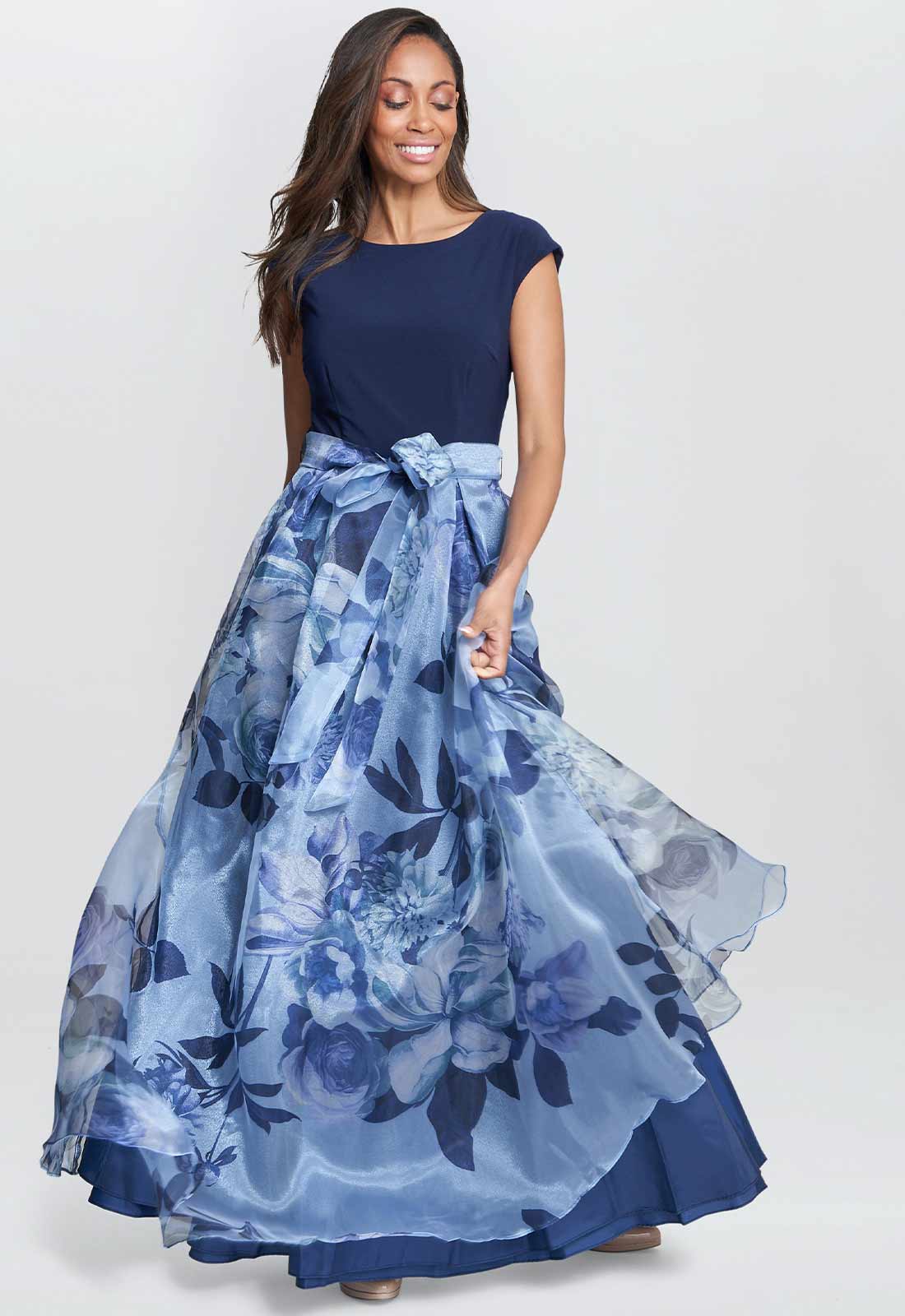 Grace Ballgown dress by Gina Bacconi