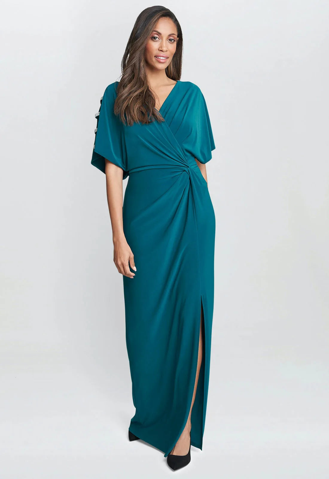 Pascale Jersey Dress