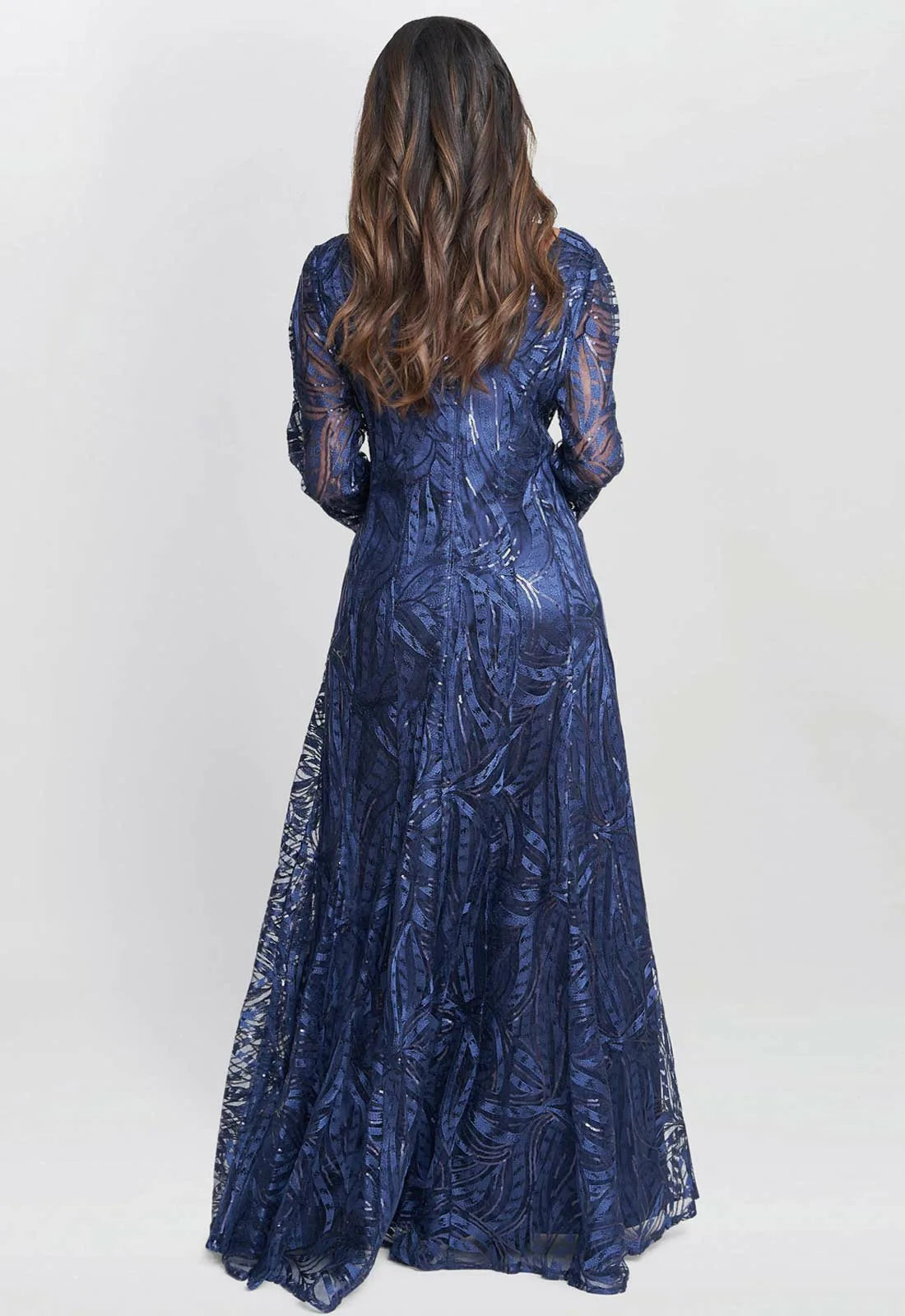 Gina Bacconi Isabel Maxi Dress