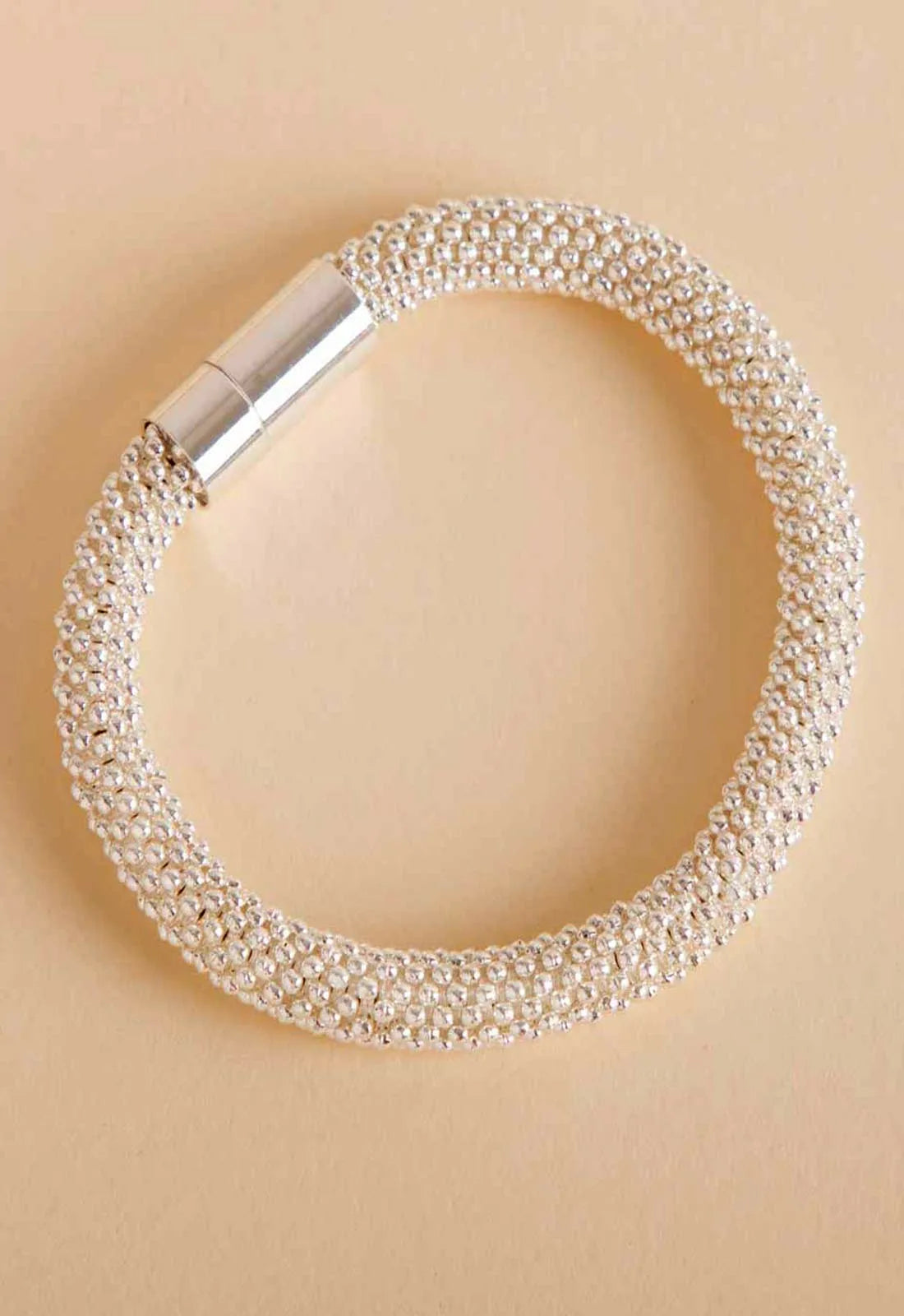 Always Chic Silver Effervescence Bracelet-91648