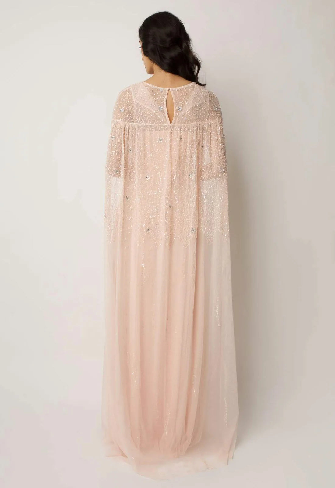 Raishma Couture Blush Emilia Maxi Dress-98859