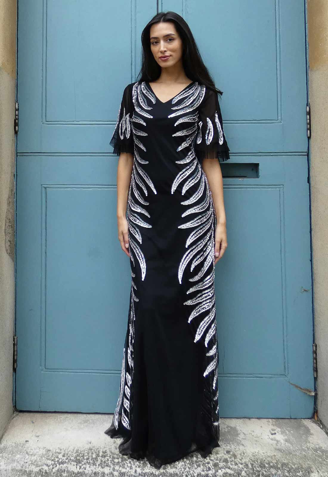 Raishma Couture Briella Gown-115030