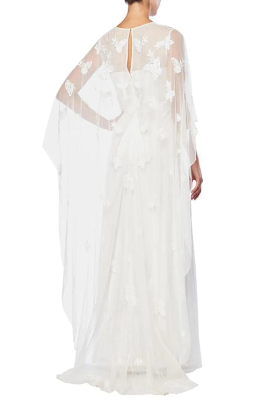 Raishma White Cassie Bridal Wedding Dress-100783