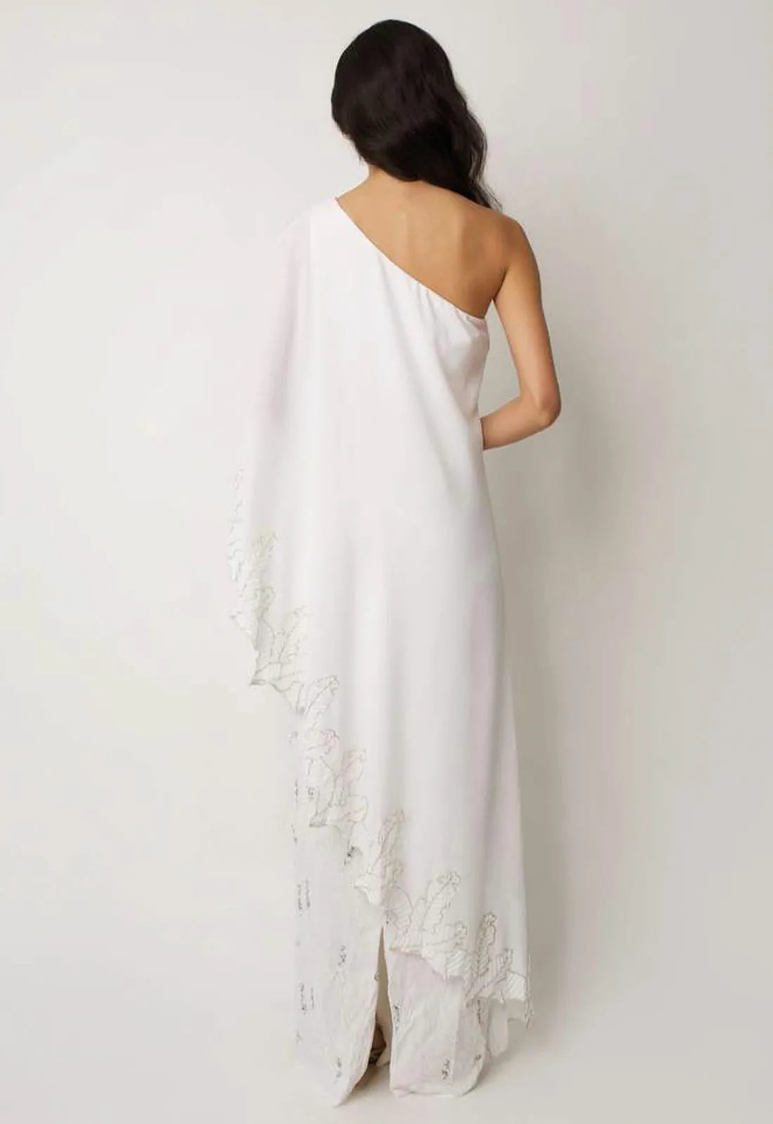 Raishma White Cleopatra Bridal Gown-100794