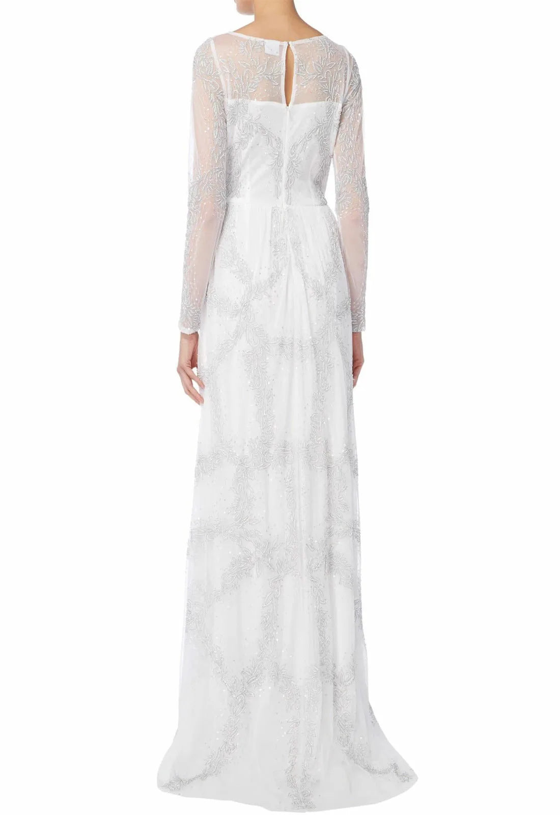 Raishma Ivory Hannah Bridal Gown-100845