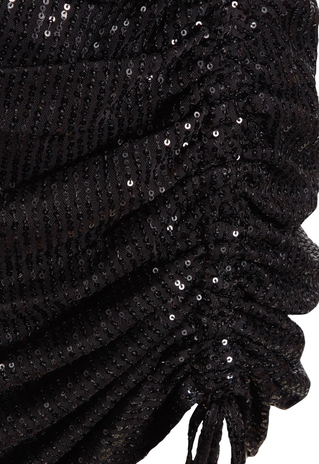 Little Black Dress Black Scarlett Sequin Dress-119771