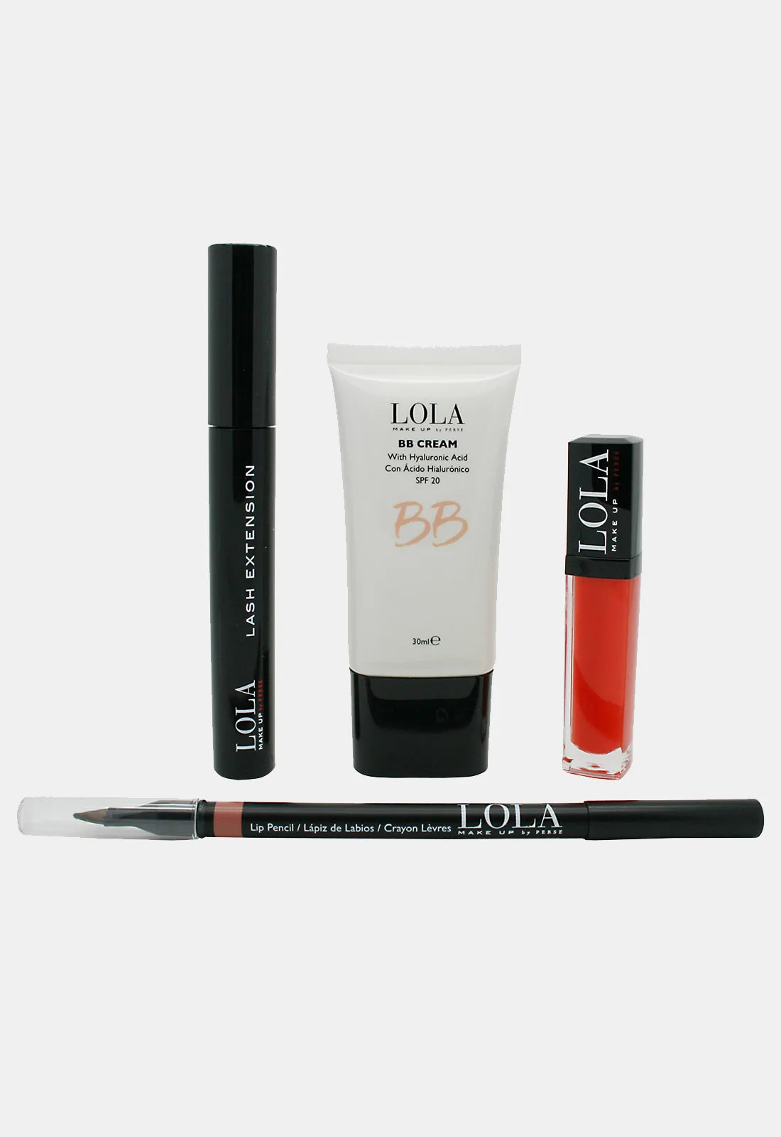 Lola Makeup Light Touch Gift Set-91727