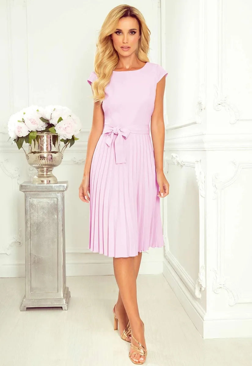 LBD Exclusive Sorbet Lila Dress