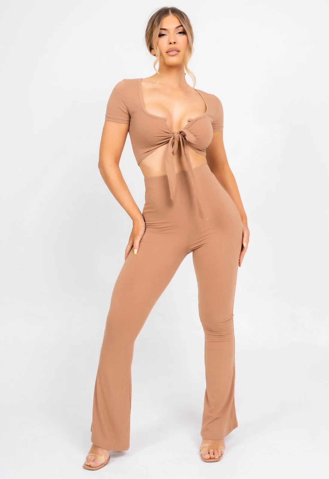 Nazz Collection Sand Never Endin’ Co-ord-101486