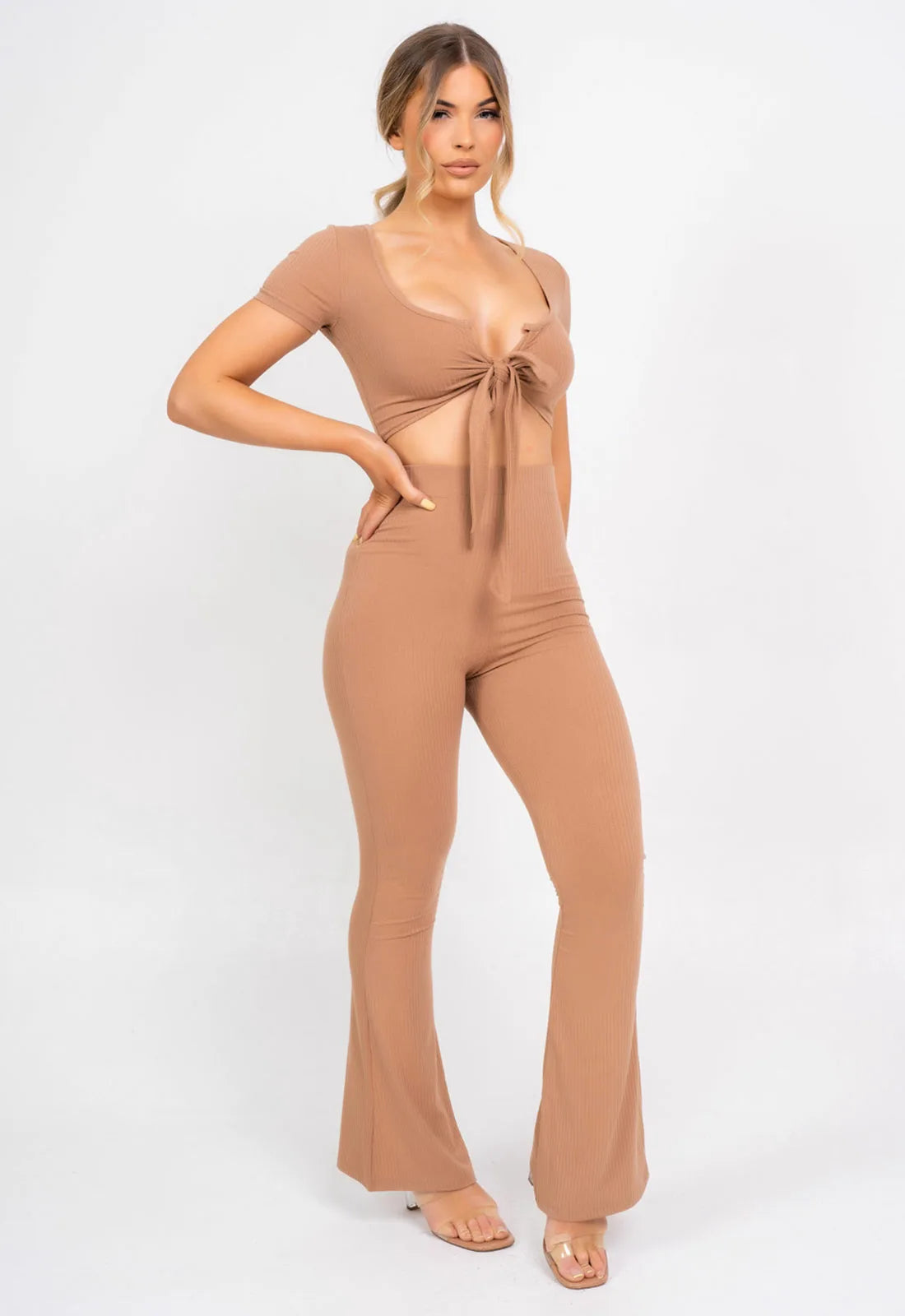 Nazz Collection Sand Never Endin’ Co-ord-101483