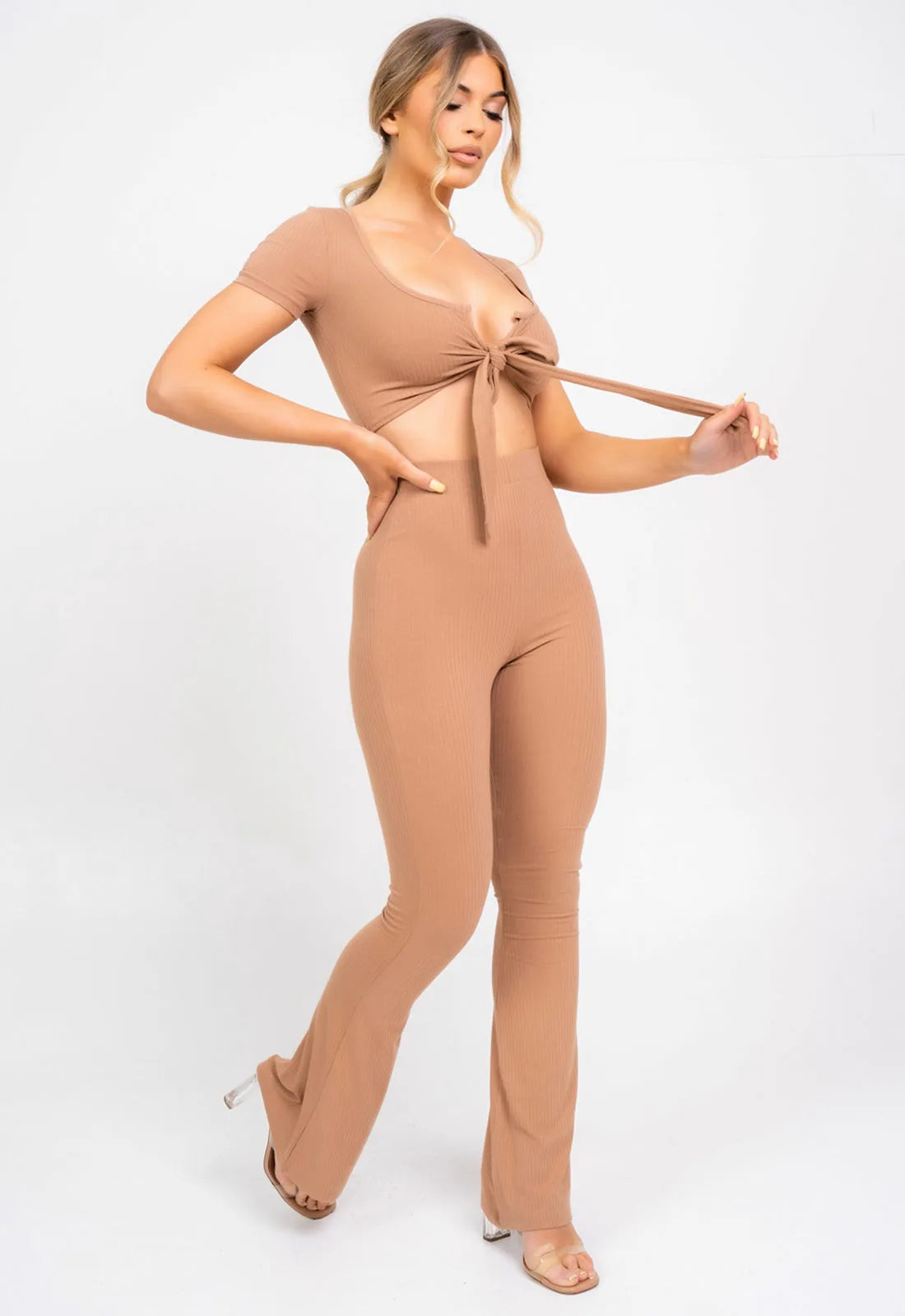 Nazz Collection Sand Never Endin’ Co-ord-101484