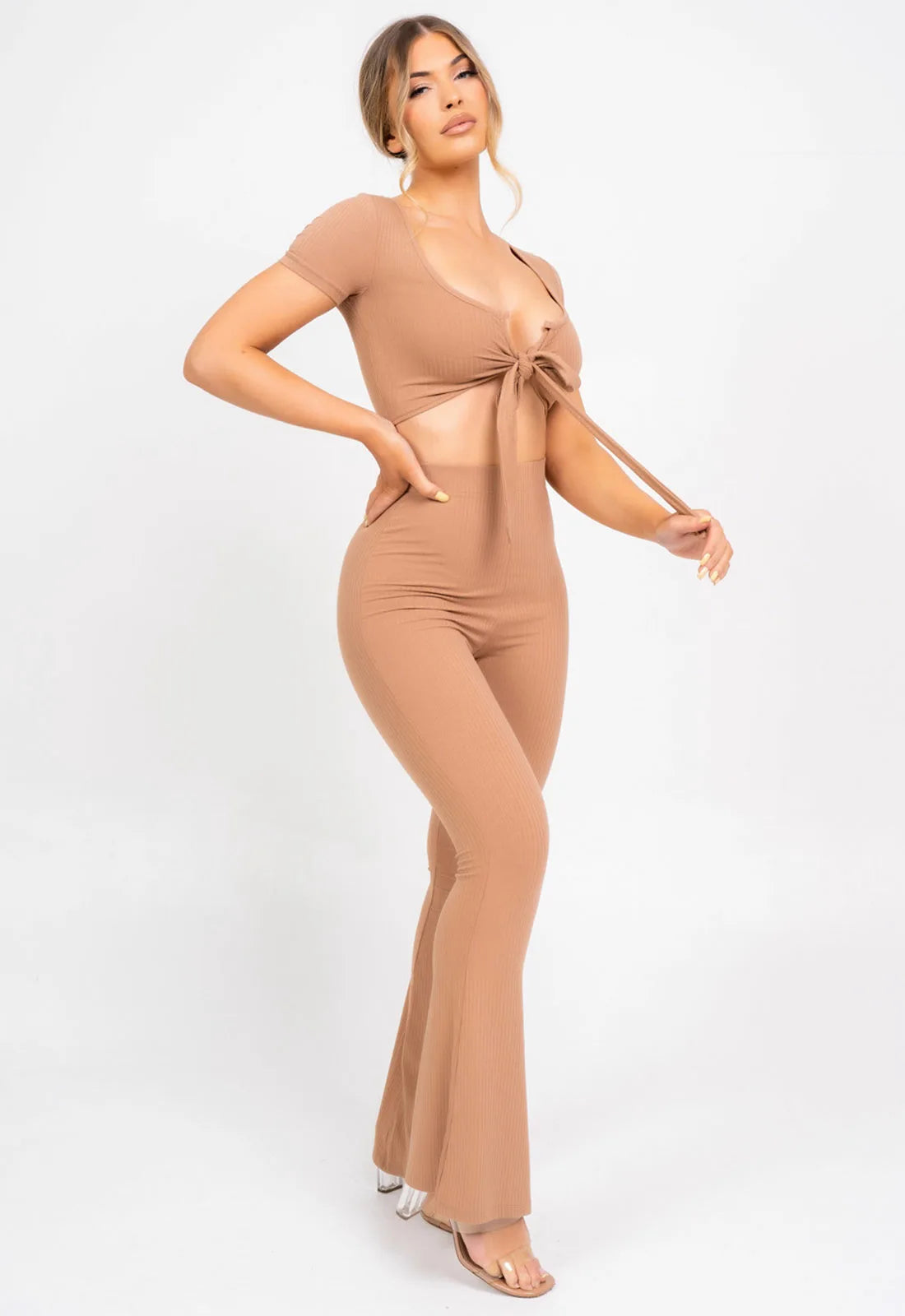 Nazz Collection Sand Never Endin’ Co-ord-101482