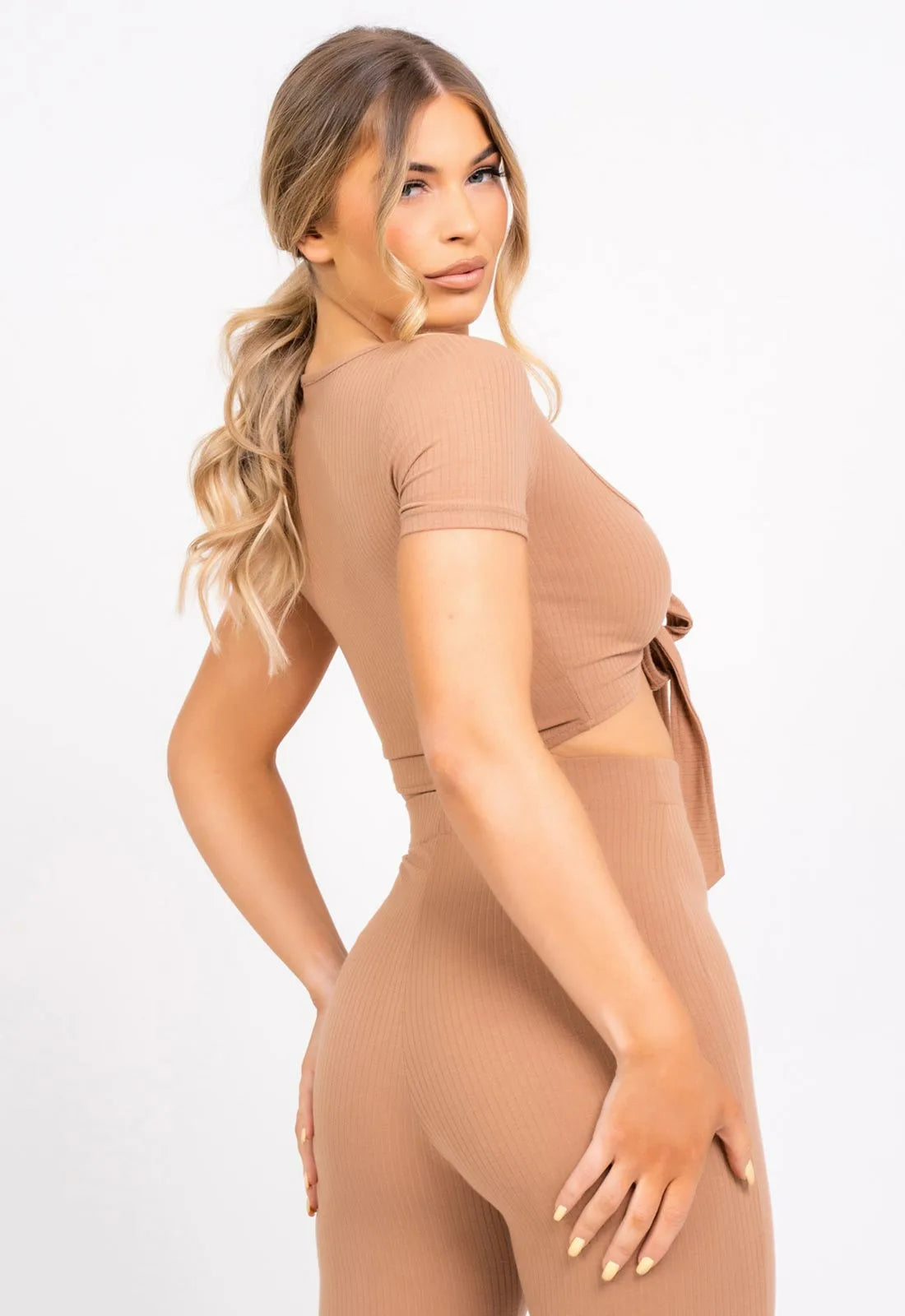 Nazz Collection Sand Never Endin’ Co-ord-101489
