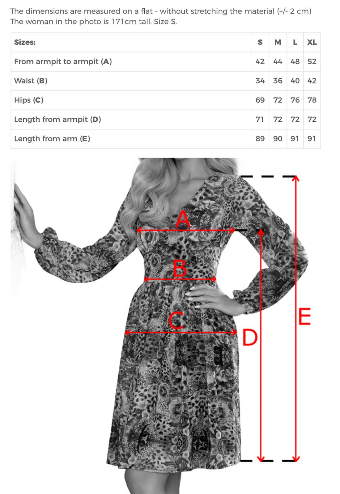 LBD Exclusive Leopard Print Faye Dress-109504