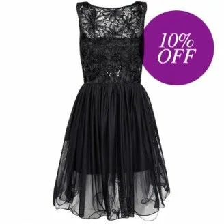 10% off everything at Littleblackdress.co.uk today!