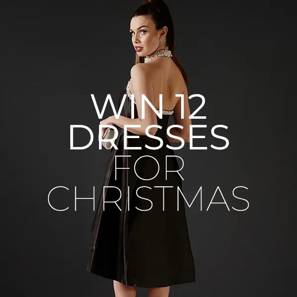12 Dresses of Christmas Giveaway - NOW CLOSED