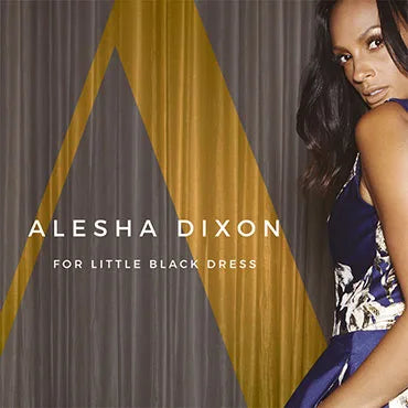 Party Glamour: Alesha Dixon's New Collection