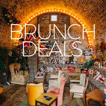 5 Unmissable brunch deals this weekend