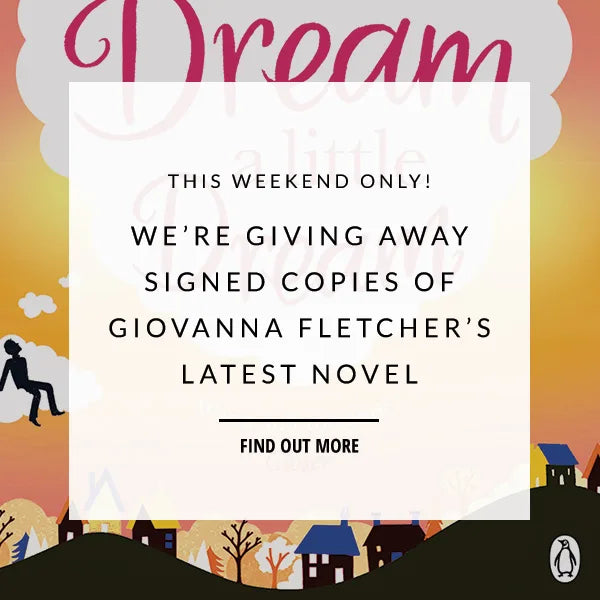 FREE signed copies of the new novel by Giovanna Fletcher