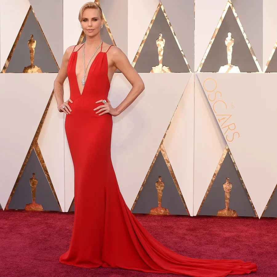 The most glamorous gowns at the Oscars 2016