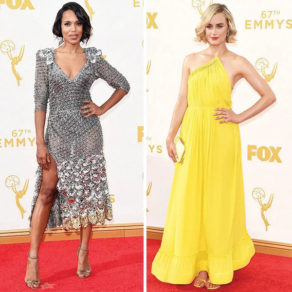 The Weekend's Best Dressed - Emmy Special