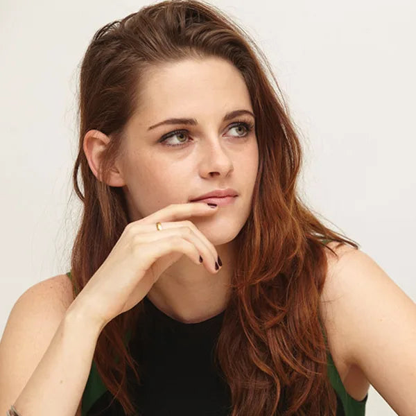 The Icon Behind the Dress: Kristen Stewart