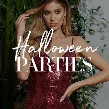 Halloween Dresses for Glamour and Great UK Parties