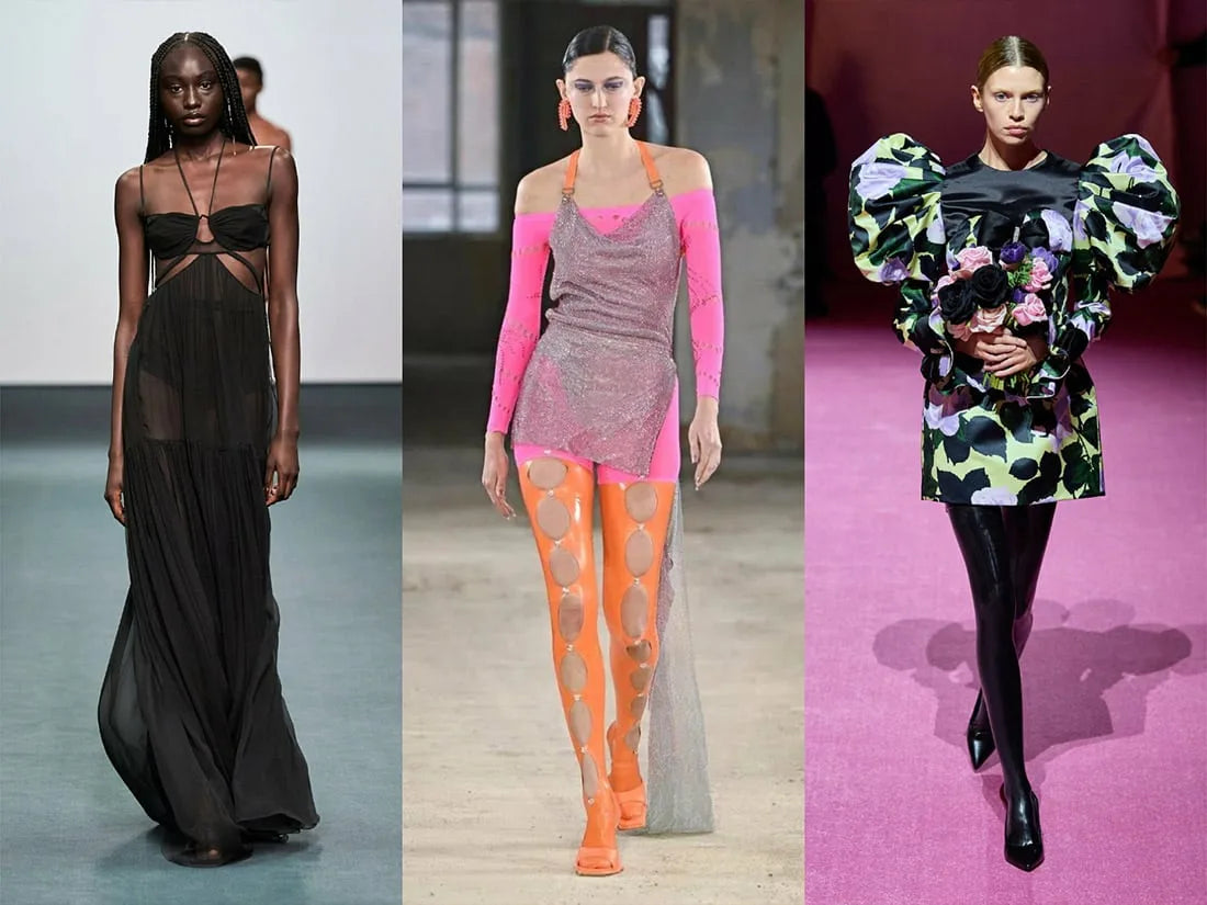 7 Trends You Need To Know From London Fashion Week