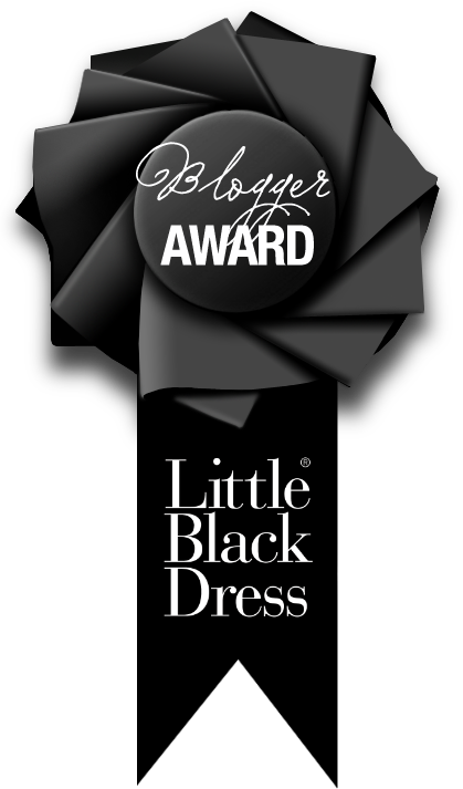 The Little Black Dress Blogger Awards - March 2013