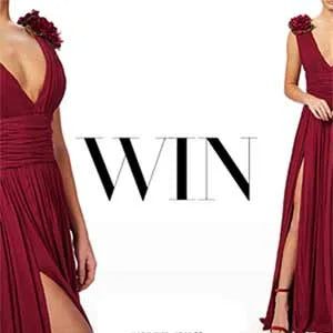 Win! A Nadine Merabi Dress worth &pound;295